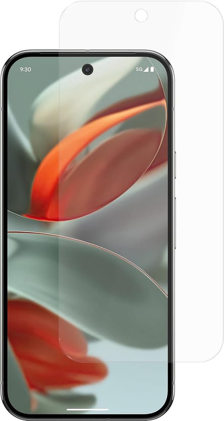 Cazy screenprotector geschikt voor Google Pixel 10 / 10 Pro / 9 / 9 Pro - Screenprotector Gehard Glas