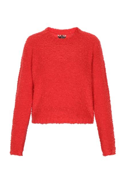 Mymo Jumper Dames rood