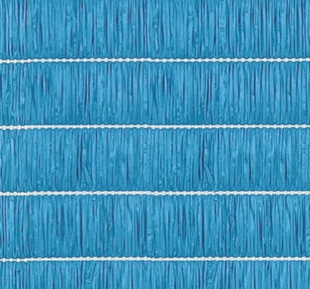 Balkondoek windscherm basic blauw 90x300 cm