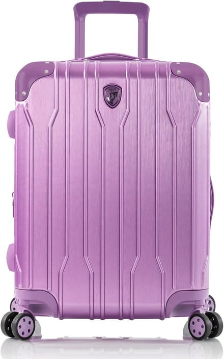 HEYS trolley Xtrak Trolley 21" Lavender paars 56cm