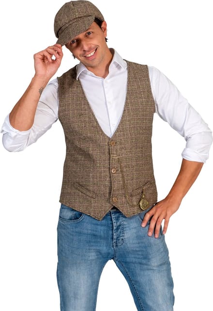 Boeren vestje Gino jaren 20