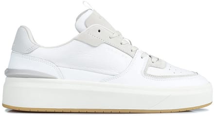 Cruyff Surefire Tennis wit beige sneakers heren (CC251140150)