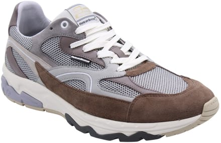 Floris Van Bommel - Schoenen - Bruin - Heren - Maat 42 -