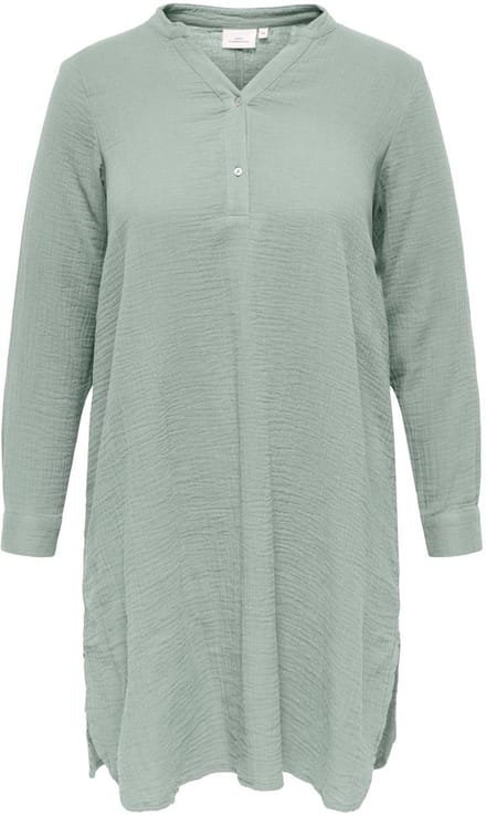 ONLY Carmakoma Jurk CARTHYRA Midi-jurk