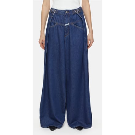 Closed Margo-x Jeans Dark Blue Taglia: W26L32 | Jeans Outlet | Donna | Blu