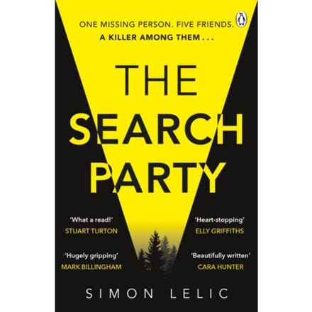 The Search Party - Simon Lelic