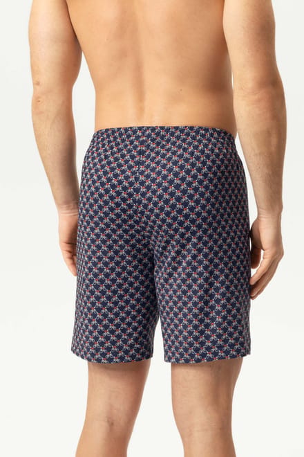 Korte broek Serie Bike Rush Marineblauw