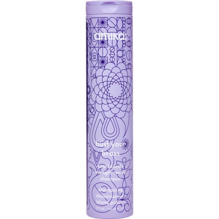 Amika Bust Your Brass Cool Blonde Strength Repair Shampoo