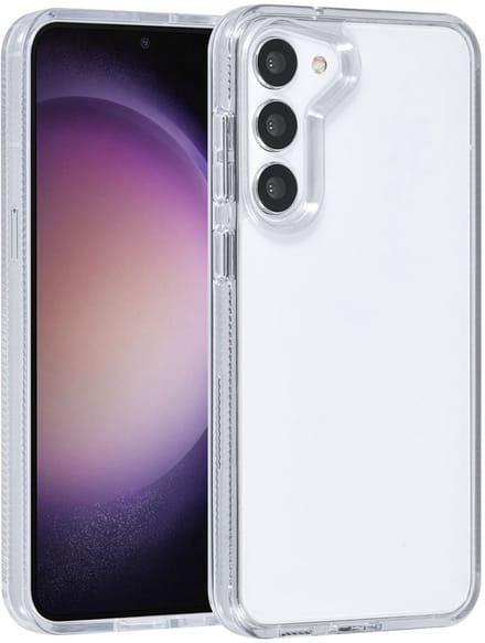 UNIQ Accessory Galaxy S23 Plus Backcover hoesje - Wit