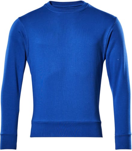 Mascot Crossover Sweatshirt 51580-966 - Korenblauw - L