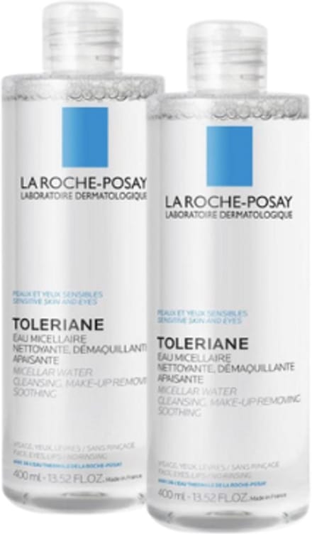 La Roche-Posay Physioloqique Micellaire Reiniging 400 ml