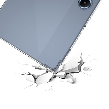 imoshion Tablet Hoes - Geschikt voor OnePlus Pad Lite - Shockproof Case tablet - Transparant