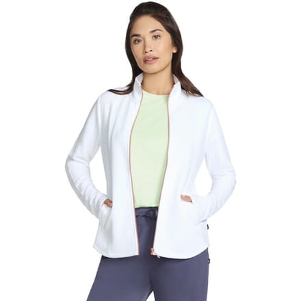 Trainingsjack Skechers The Hoodless Hoodie GoWalk Shine Jacket