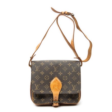 Cartouchiere MM  schoudertas