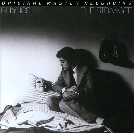 The Stranger - Billy Joel
