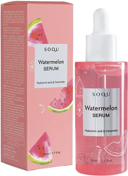 Soqu Serum met watermeloen 50 ml