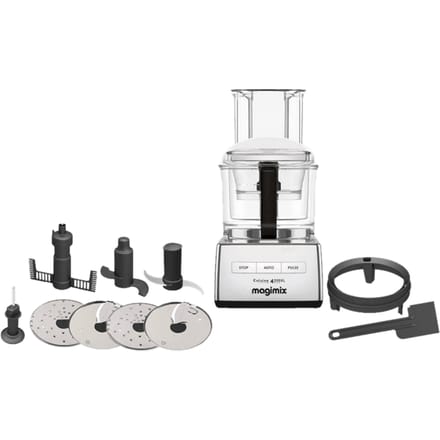 Magimix Cuisine Systeme 4200 XL Mat Chroom