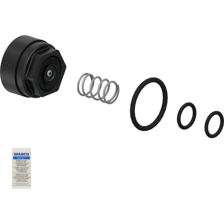 Reparatieset, remklep, bedrijfsrem WABCO 4613240002