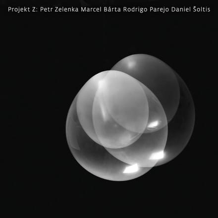 Projekt Z: Petr Zelenka, Marcel Bárta, Rodrigo Parejo, Daniel Soltis - Projekt Z (CD)