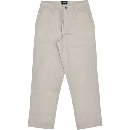 Hayes Pant Stone lange herenbroek