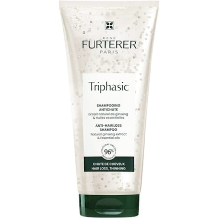 René Furterer Triphasic Stimulerende shampoo tegen haaruitval Verkwikkend Dames 200 ml