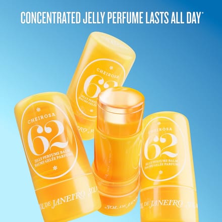 Sol de Janeiro Cheirosa '62 Jelly Perfume Balm 4 g
