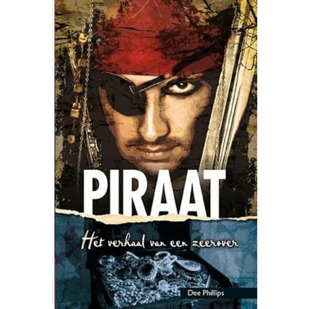 Piraat - Heftige Historie - Dee Phillips