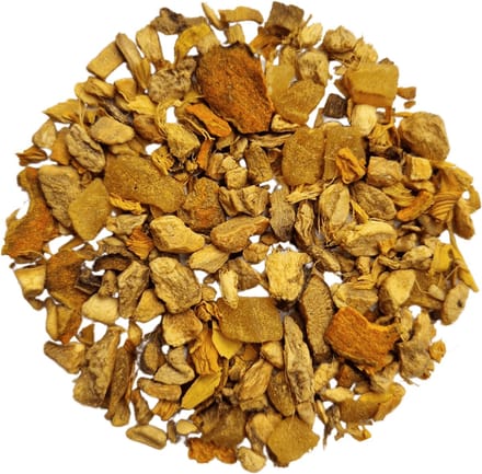 Tea Bar - Glow Up - Kruidenthee (cafeïnevrij) - 80 Gram