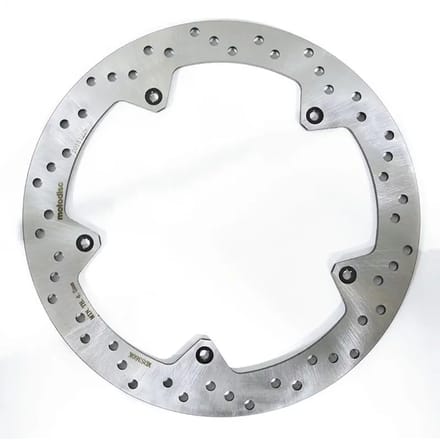 Motorfiets remschijf achter MTX Disc BMW
