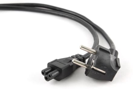 Gembird PC-186-ML12 - power cable - IEC 60320 C5 to power CEE 7/7 - 1.8 m