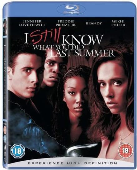 I Still Know What  You Did Last Summer