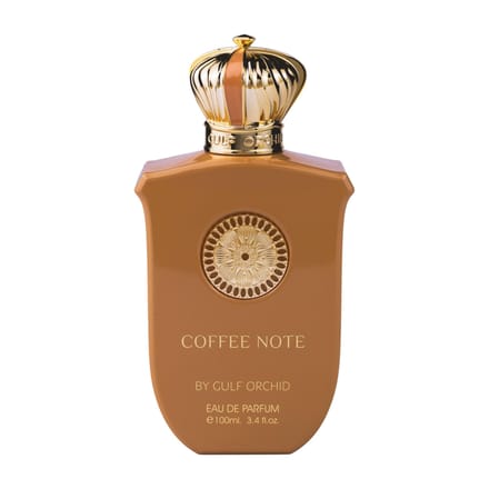 Gulf Orchid Coffee Note - Eau de Parfum - 100 ml