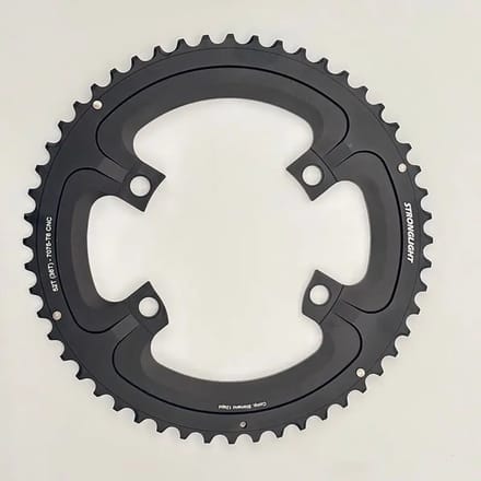 Aluminium bakje Stronglight Shimano ULT FC-R8100