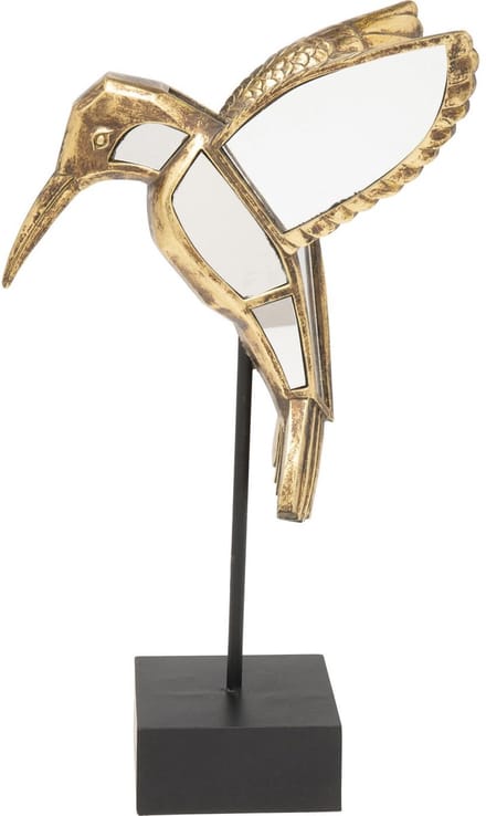 Woonaccessoires spiegel kolibrie Kare Design