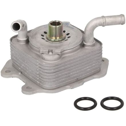 Olie radiator, motorolie NISSENS 91440