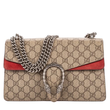 Small Dionysus Chain Crossbody Small  schoudertas