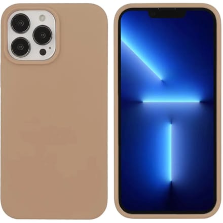 Stijf siliconen smartphonehoesje Platyne Iphone 13 Pro Max