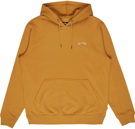 Billabong Arch Hoodie Bruin M Man
