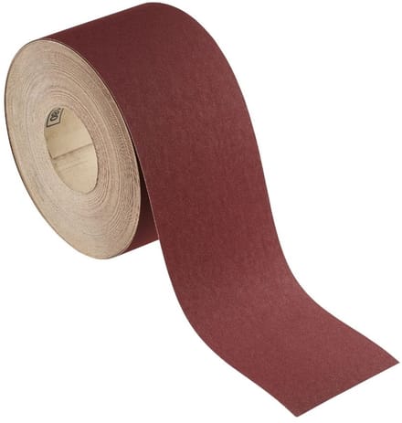 Rhodius KERR 305467 Schuurband Korrelgrootte (num) 180 (l x b) 50 m x 115 mm 1 stuk(s)