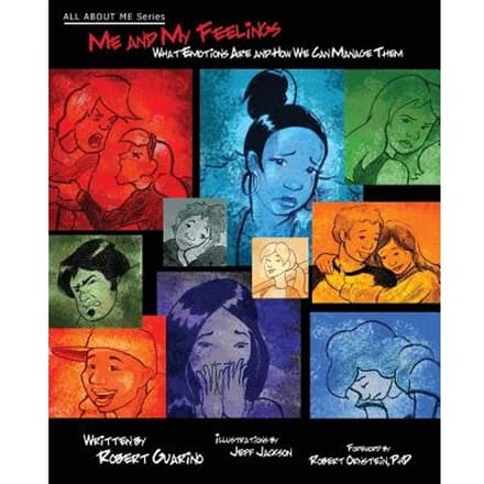 Me And My Feelings - Guarino, Robert
