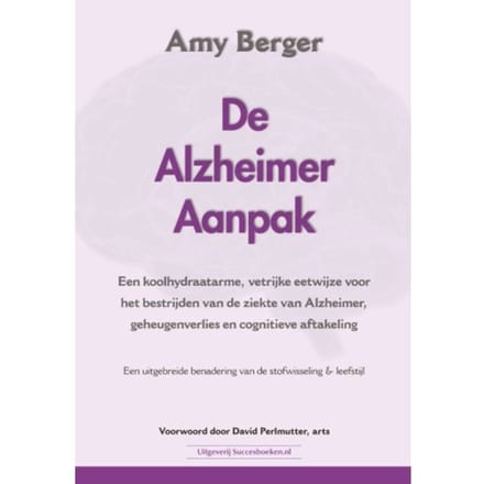 De Alzheimer Aanpak - Amy Berger