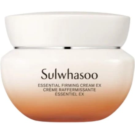 Sulwhasoo Essential Firming Cream EX, Anti-Aging Hydraterende Moisturizer 75ml*2