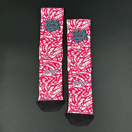 Damessokken Mb Wear Édition Limitée Été Ready F.summer