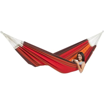 Amazonas Paradiso 2 persoons hangmat - Terracotta