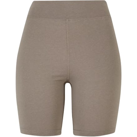 DEF - Sporty Korte cycle broek - XS - Grijs