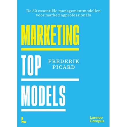 Marketing Top Models - Frederik Picard