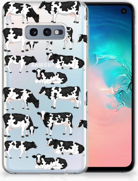 Samsung Galaxy S10e TPU Hoesje Koetjes