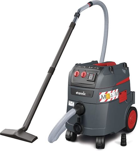 Starmix iPulse M-1635 Safe stofzuiger - 018935