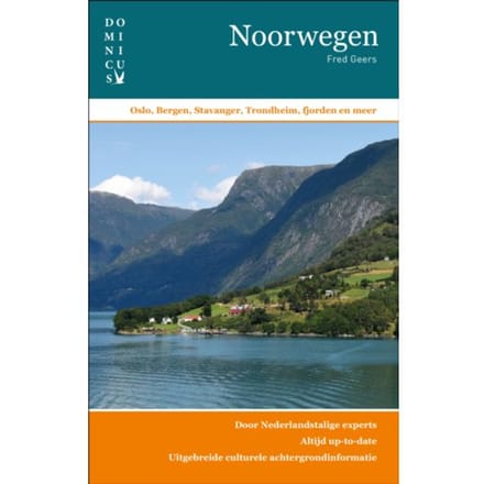 Noorwegen - Fred Geers