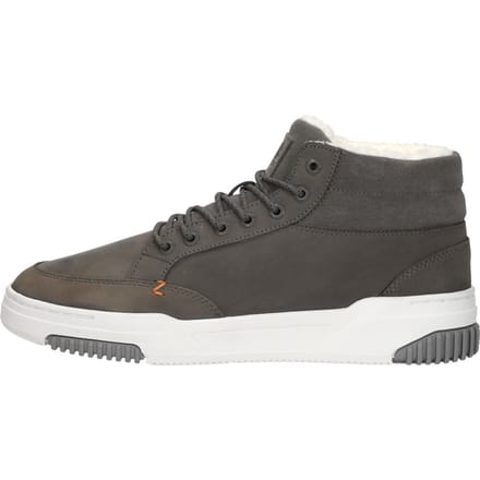 HUB Mark 2.1 Veterschoenen Hoog - grijs - Maat 43